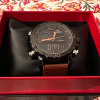 Orologio da uomo stile militare