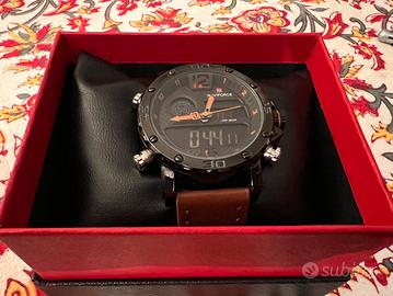 Orologio da uomo stile militare