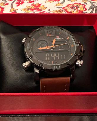 Orologio da uomo stile militare