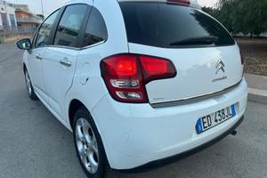 Citroen C3 1.4 HDi 70 CV 2011 - SOLO 130 MILA KM