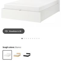 Letto matrimoniale