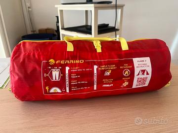 Tenda Ferrino Flare 2 - Campeggio escursione
