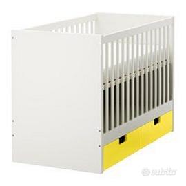 Lettino stuva ikea
