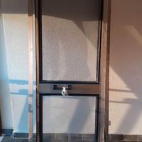 zanzariera a porta