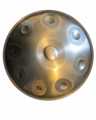 Handpan Battiloro originale con custodia