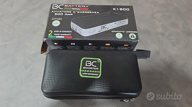 Avviatore Starter BC Battery Controller K1800