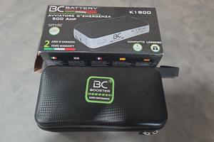 Avviatore Starter BC Battery Controller K1800