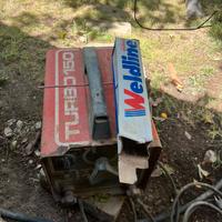 Saldatrice Turbo 150 vintage