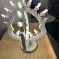 Luminaria Pumo Salentino da Tavolo