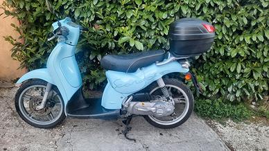 Scarabeo Aprilia
