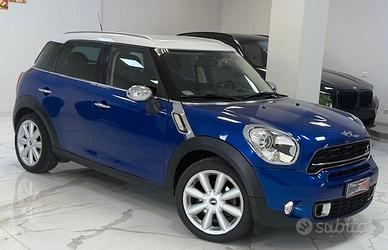 Mini Cooper SD Countryman 2.0 143CV S Edition