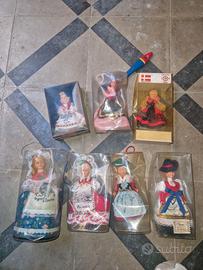 Bambole da collezione antiche
