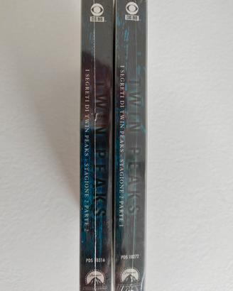 Twin Peaks dvd 