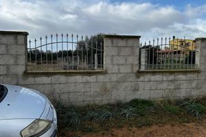 Terreno 1.250 mq recintato