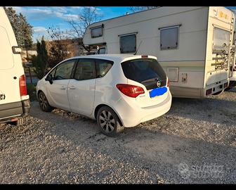 OPEL MERIVA 1.4  GPL