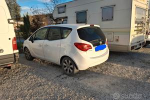 OPEL MERIVA 1.4  GPL
