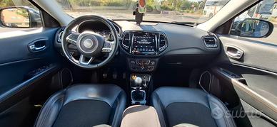 Jeep Compass LIMITED 1.6 Diesel 120 CV Doublecolor