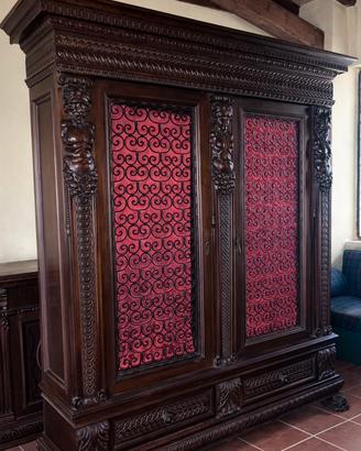 Mobili pregiati anni ‘30 di rilevanza storica