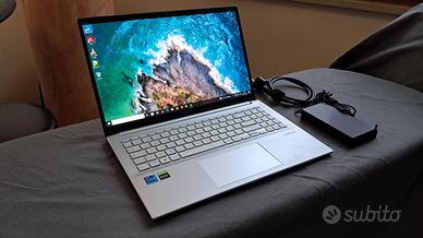 ASUS Vivobook Pro 15 OLED (K3500PC) i7 RTX 3050