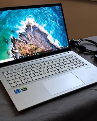 ASUS Vivobook Pro 15 OLED (K3500PC) i7 RTX 3050