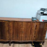credenza chippendale