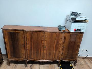 credenza chippendale
