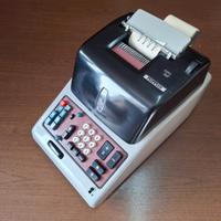 Calcolatrice Olivetti Divisumma 24