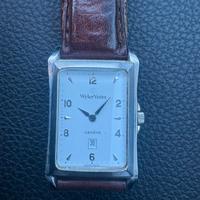 OROLOGIO WYLER VETTA QUADRANTE RETTANGOLARE