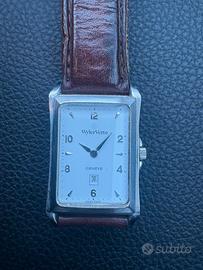 OROLOGIO WYLER VETTA QUADRANTE RETTANGOLARE