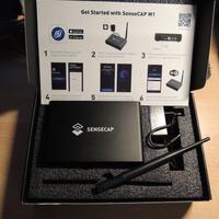 SenseCAP M1 LoRaWAN Indoor Gateway EU868 + antenna