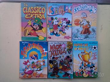 Fumetti I CLASSICI DI WALT DISNEY e altri - Collezionismo In vendita a  Genova