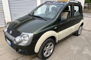 Fiat Panda 1.3 MJT 16V 4x4 Cross TASTO ELD