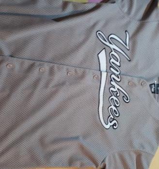 Maglia Yankees baseball