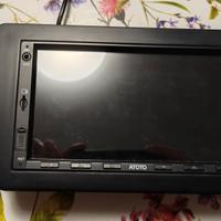 Autoradio ATOTO F7G2A7SE per VW Polo 6r