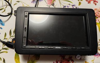 Autoradio ATOTO F7G2A7SE per VW Polo 6r