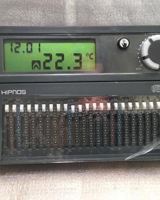 Vemer VE075800 Hipnos grigio Cronotermostato da pa