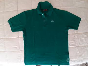 La Polo Robe di Kappa Aarau Uomo L