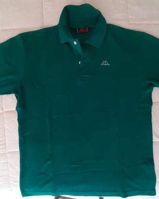 La Polo Robe di Kappa Aarau Uomo L