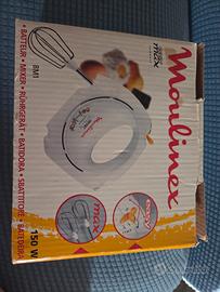 sbattitore moulinex
