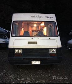 Camper motorhome Elnagh magnum 636 LX