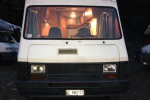 Camper motorhome Elnagh magnum 636 LX