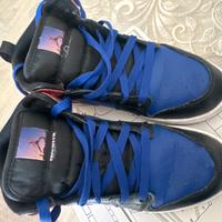 Scarpe Jordan bambino stivaletti