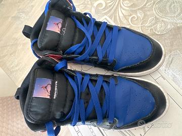 Scarpe Jordan bambino stivaletti