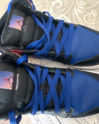 Scarpe Jordan bambino stivaletti