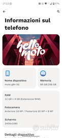 Motorola moto g84 5G