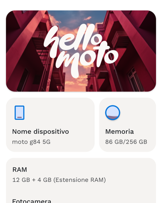 Motorola moto g84 5G
