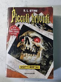 "Scatti mortali" Piccoli Brividi 