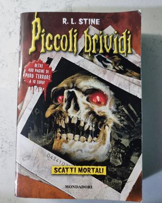 "Scatti mortali" Piccoli Brividi 