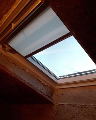 Finestra Velux 78x98 manuale