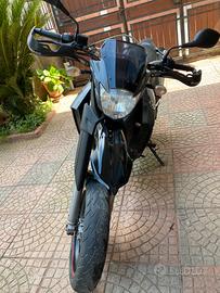 Yamaha Xt 660